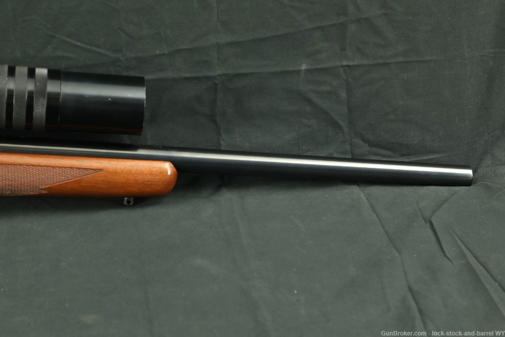 Sturm Ruger No. 1 Varmint Single Shot .22-250 Rem Falling Block Rifle 1982-img-6
