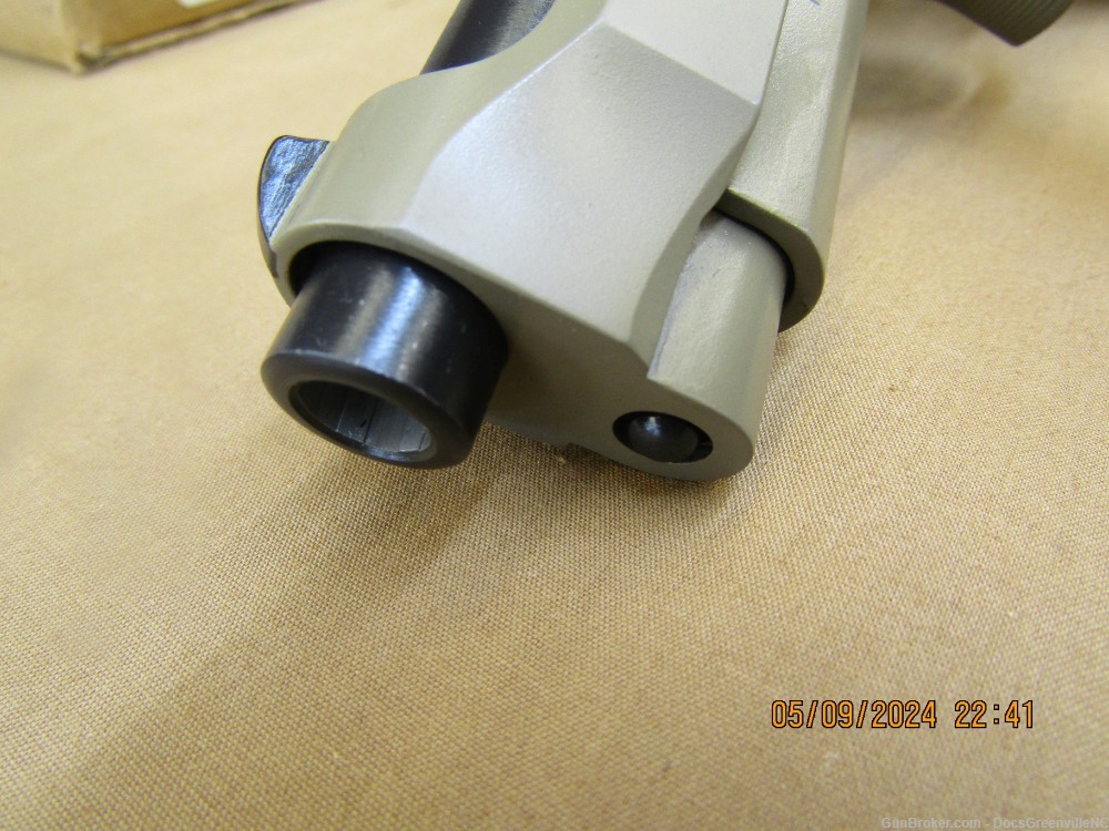 BERETTA M9 FULL SIZE COMMERCIAL 92 9MM WILSON UPGRADES LOOK-img-9