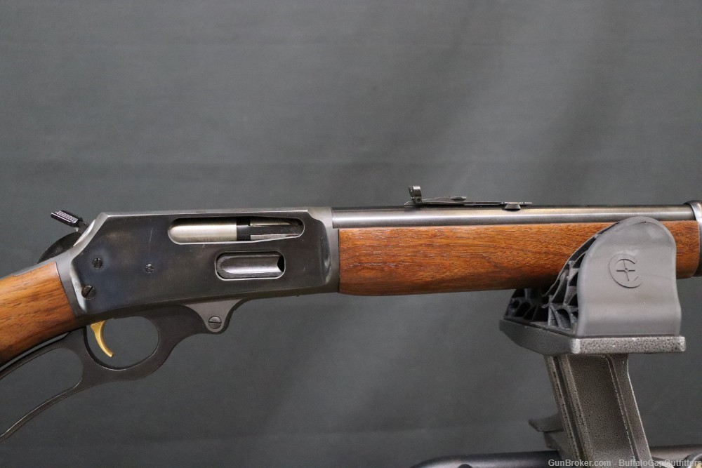 Marlin 336 30-30 Win. Lever Action Rifle-img-2