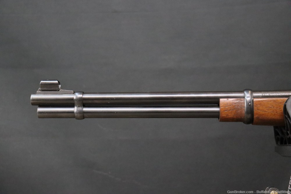 Marlin 336 30-30 Win. Lever Action Rifle-img-5