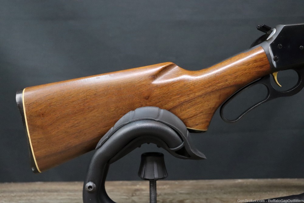 Marlin 336 30-30 Win. Lever Action Rifle-img-1