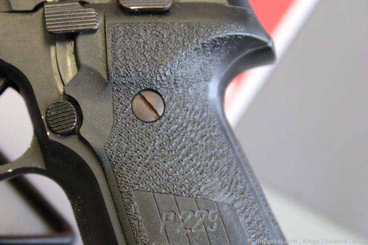 Sig Sauer P229 9mm Item P-8-img-14