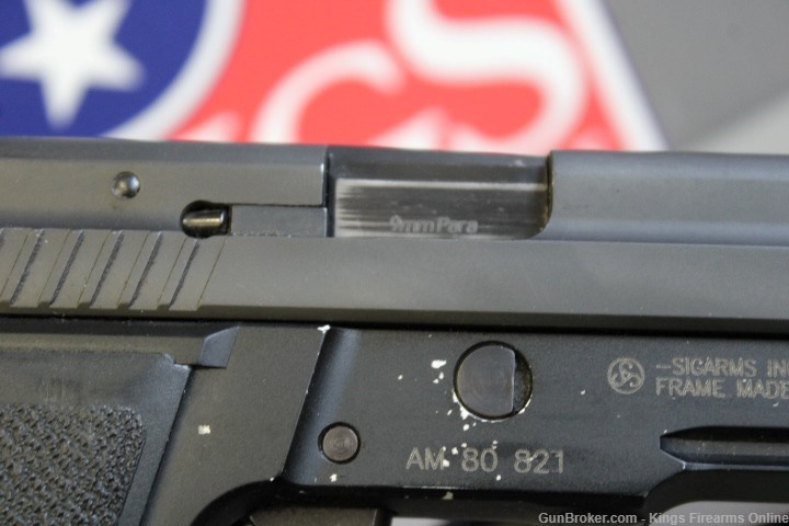 Sig Sauer P229 9mm Item P-8-img-8