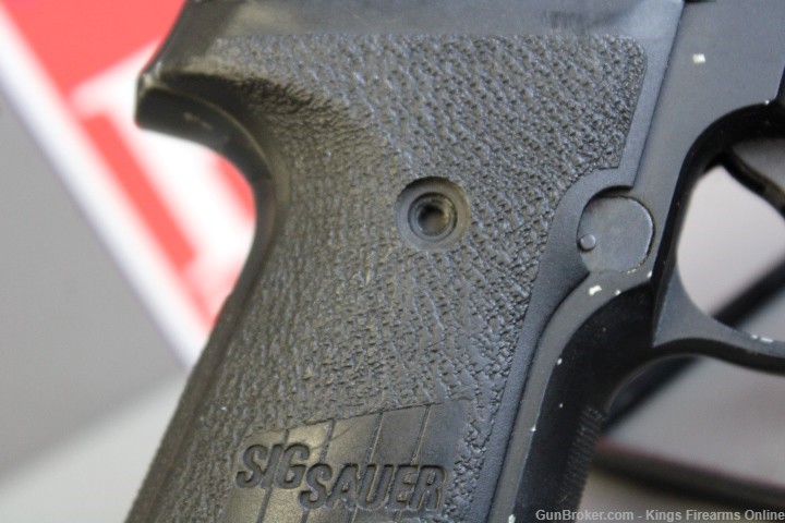 Sig Sauer P229 9mm Item P-8-img-10