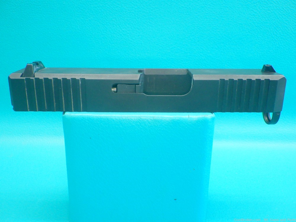 Glock 26 9mm Aftermarket Slide Assembly-img-0