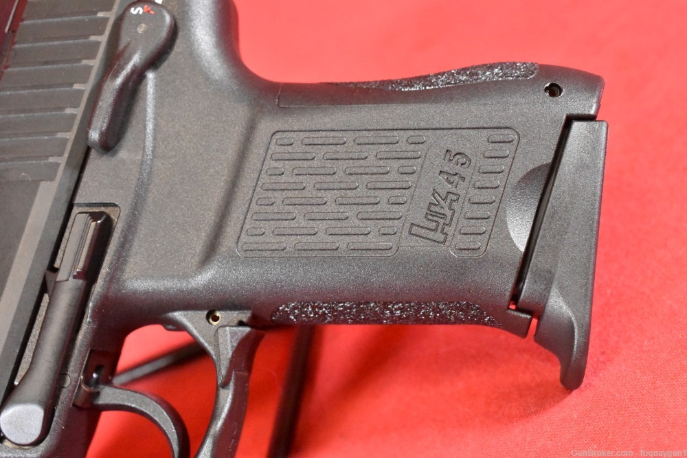 Heckler & Koch HK45C V1 8+1 45ACP-img-10
