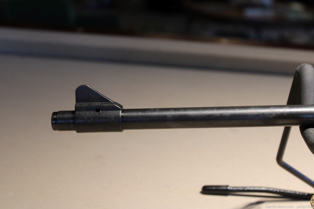 USED Ruger Mini Thirty Mini-30 7.62x39 Semi Auto Rifle w/ Swift Scope -img-1