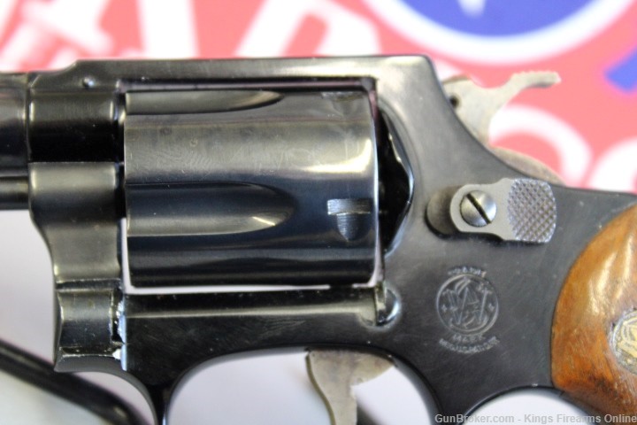 Smith & Wesson 37 Airweight (NO DASH) .38SPCL Item P-11-img-13
