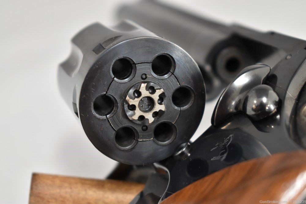 Colt Trooper Mark III 22 Magnum 6” Revolver MK III Mag 1980 Estate LNIB-img-23