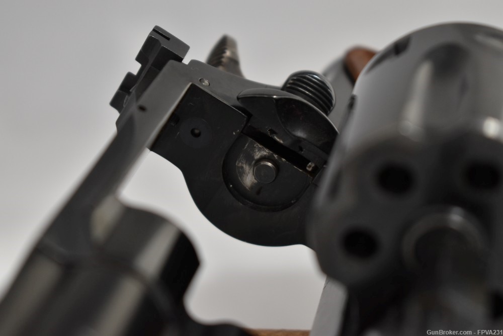 Colt Trooper Mark III 22 Magnum 6” Revolver MK III Mag 1980 Estate LNIB-img-22