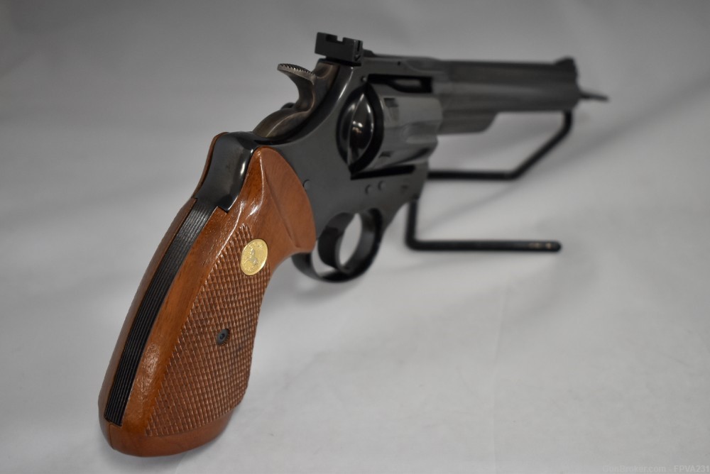 Colt Trooper Mark III 22 Magnum 6” Revolver MK III Mag 1980 Estate LNIB-img-12