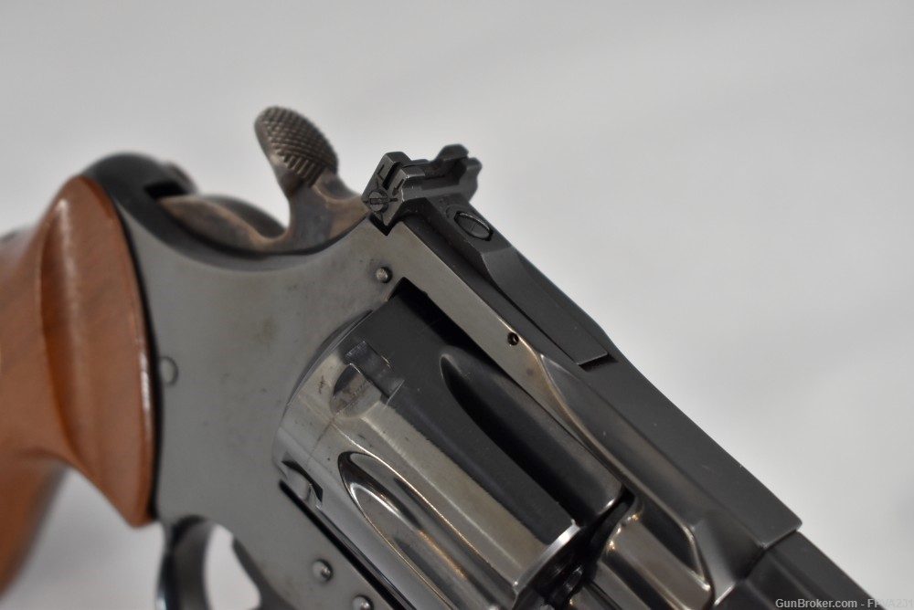 Colt Trooper Mark III 22 Magnum 6” Revolver MK III Mag 1980 Estate LNIB-img-15