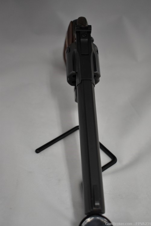 Colt Trooper Mark III 22 Magnum 6” Revolver MK III Mag 1980 Estate LNIB-img-14