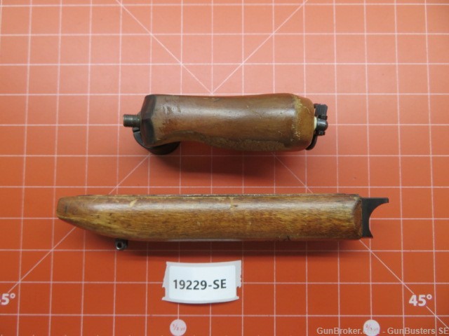 Harrington & Richardson Topper Model 88 12 Gauge Repair Parts #19229-SE-img-3