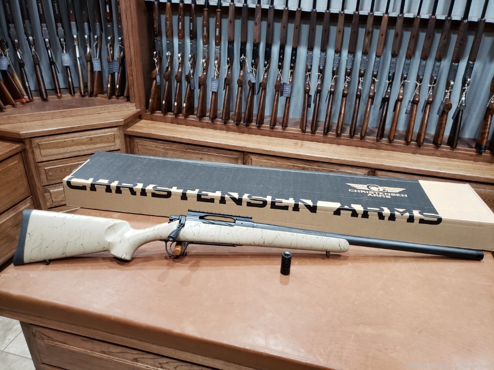Christensen Arms Ridgeline 7mm PRC NO RESERVE-img-0