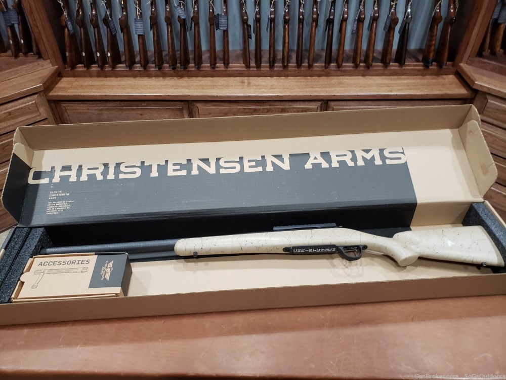 Christensen Arms Ridgeline 7mm PRC NO RESERVE-img-11