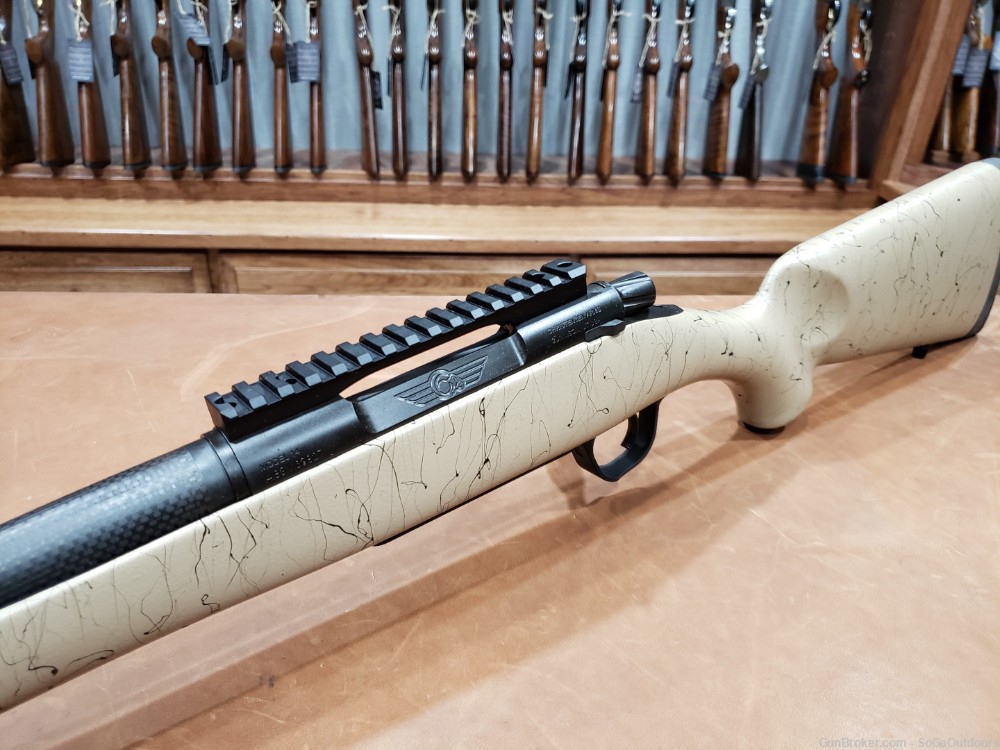 Christensen Arms Ridgeline 7mm PRC NO RESERVE-img-9