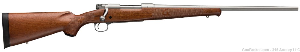 Winchester Model 70 Featherweight 6.5 Creedmoor 22"-img-0
