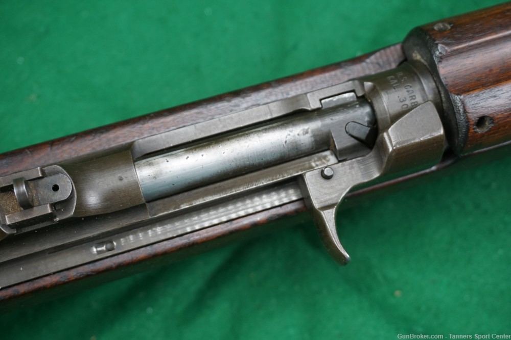 Correct Original Type I WWII Quality Hardware M1 30 Carbine C&R OK-img-14