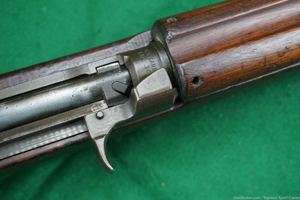 Correct Original Type I WWII Quality Hardware M1 30 Carbine C&R OK-img-13