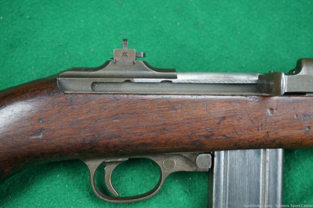 Correct Original Type I WWII Quality Hardware M1 30 Carbine C&R OK-img-4