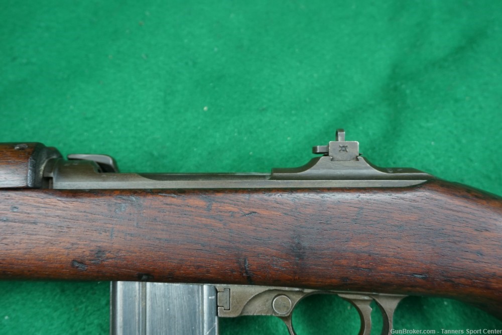 Correct Original Type I WWII Quality Hardware M1 30 Carbine C&R OK-img-23