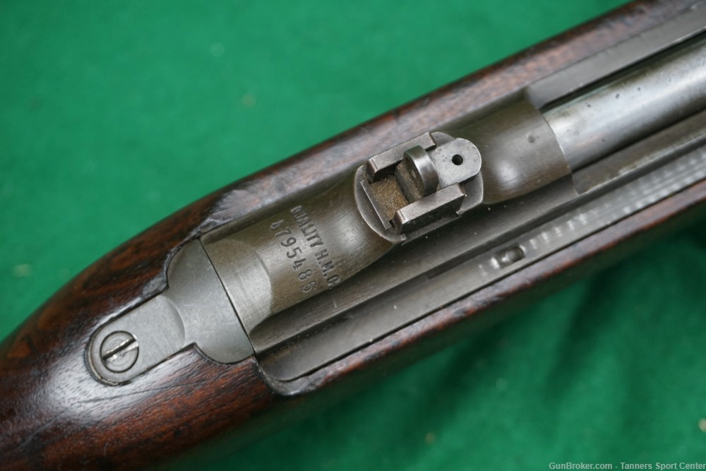 Correct Original Type I WWII Quality Hardware M1 30 Carbine C&R OK-img-15