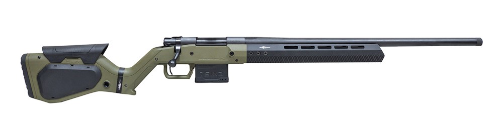 Howa M1500 Hera 6.5 Creedmoor 5+1 24 Rifle HHERA65CHBODG -img-0