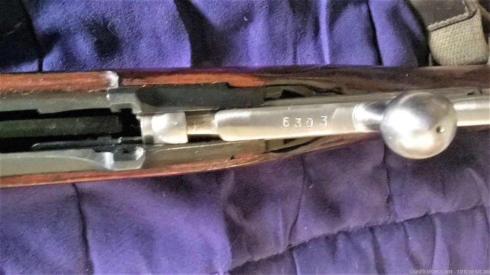Mosin1891 91/30 HEX RECEIVER 1930 MATCHING + Bayonet C&R-img-1