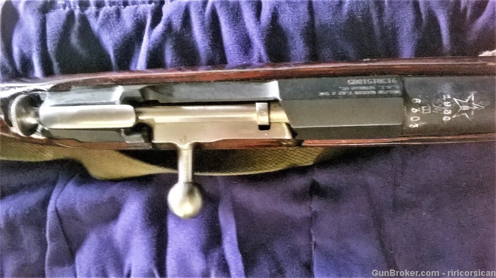 Mosin1891 91/30 HEX RECEIVER 1930 MATCHING + Bayonet C&R-img-21