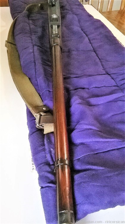 Mosin1891 91/30 HEX RECEIVER 1930 MATCHING + Bayonet C&R-img-4