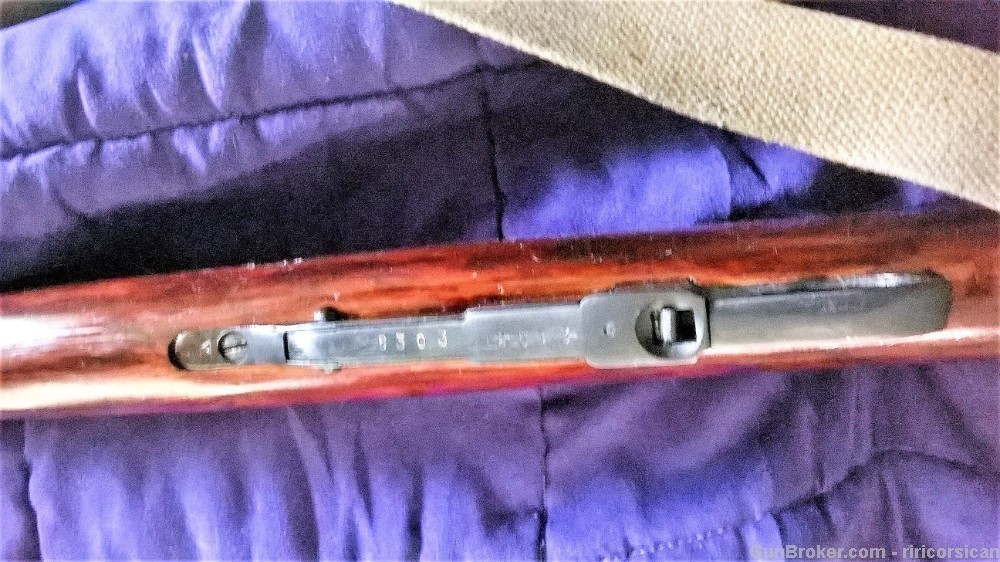 Mosin1891 91/30 HEX RECEIVER 1930 MATCHING + Bayonet C&R-img-11