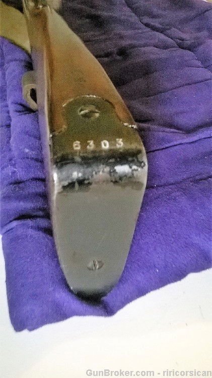 Mosin1891 91/30 HEX RECEIVER 1930 MATCHING + Bayonet C&R-img-24