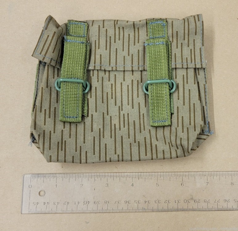 Small East German Pouch-img-2