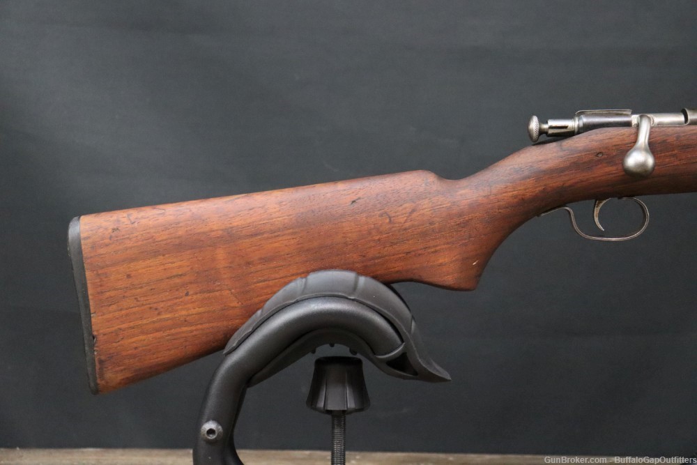 Winchester 67 .22 LR Single Shot Bolt Action Rifle-img-1