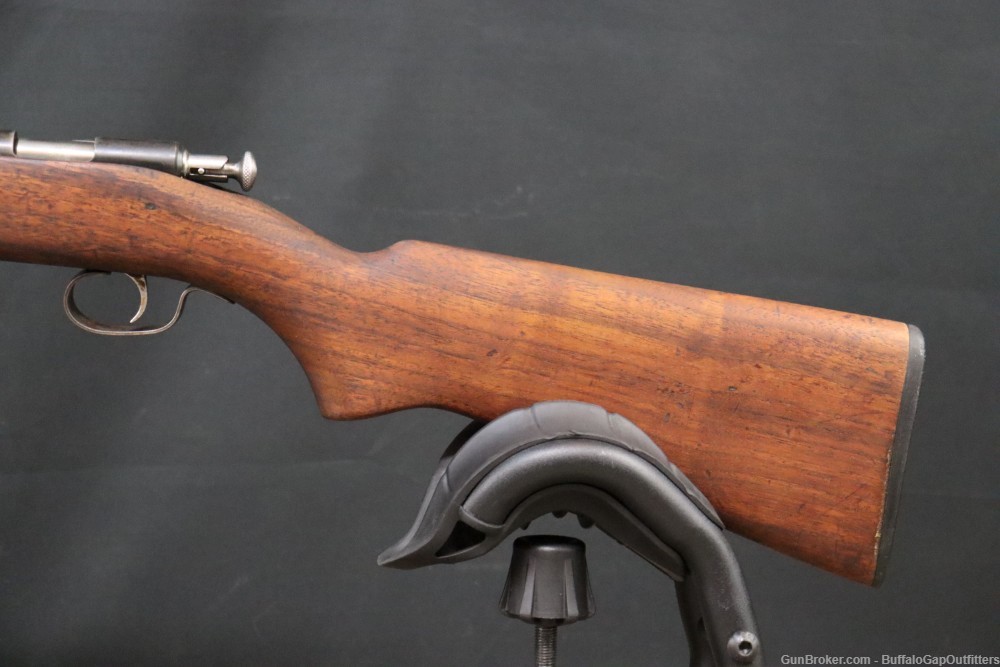 Winchester 67 .22 LR Single Shot Bolt Action Rifle-img-7