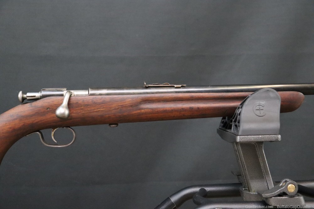 Winchester 67 .22 LR Single Shot Bolt Action Rifle-img-2