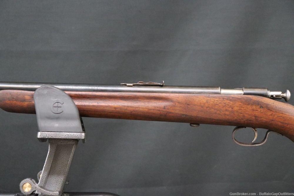 Winchester 67 .22 LR Single Shot Bolt Action Rifle-img-6