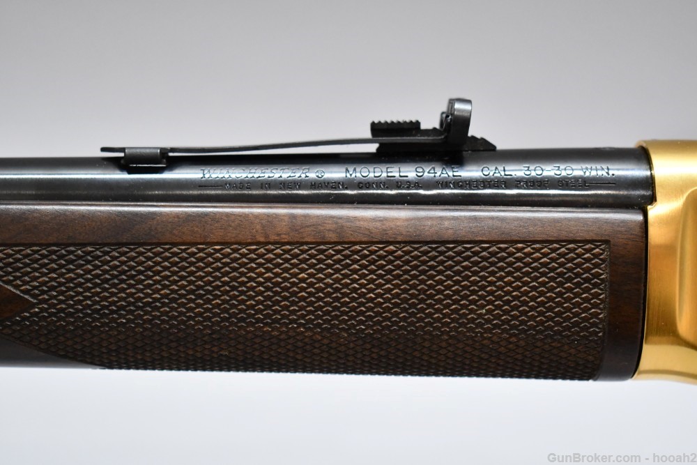 Scarce Excellent Winchester 94 Florida Sesquicentennial Carbine 30-30 W Box-img-15
