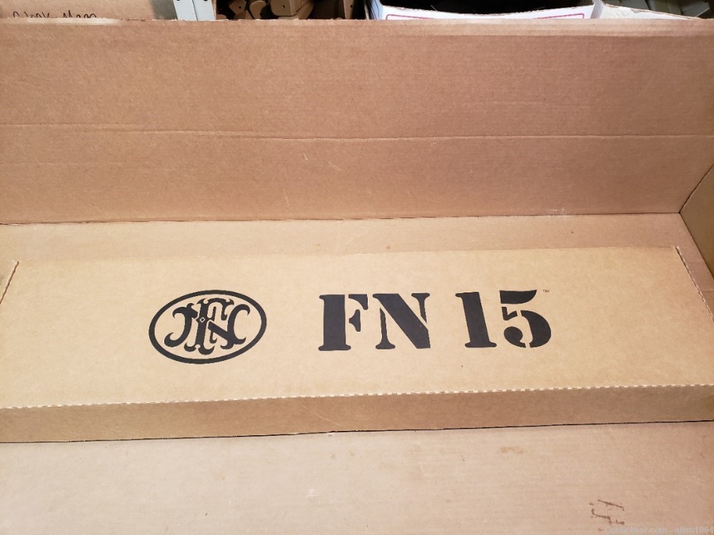 FN FN15 SRP 5.56 16" M-Lok NIB-img-13