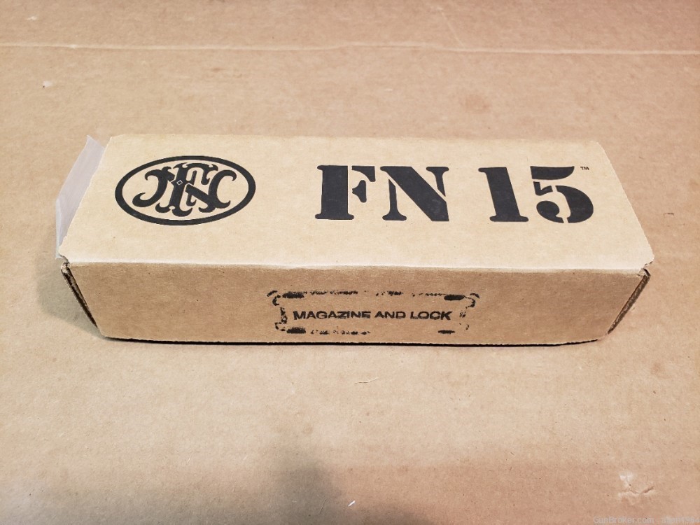 FN FN15 SRP 5.56 16" M-Lok NIB-img-9
