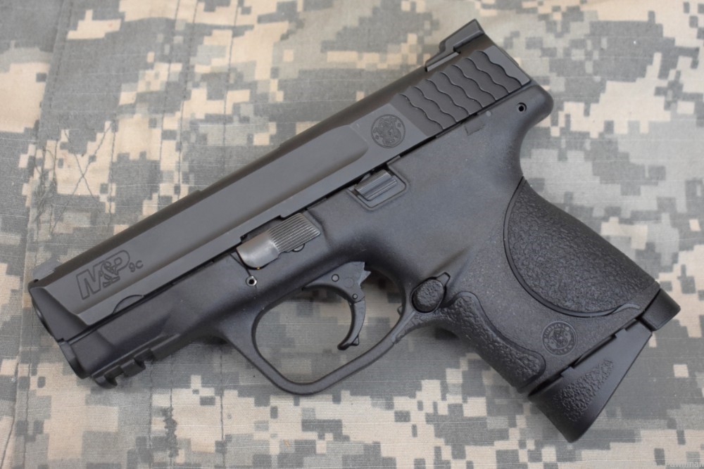 S&W M&P Compact 9mm - NEW!-img-0