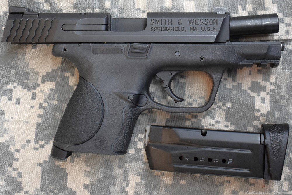 S&W M&P Compact 9mm - NEW!-img-12