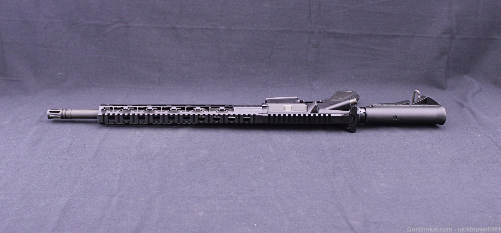 ANDERSON AM-15 300 BLACKOUT 16" AR 15 M-LOK CUSTOM LASER ENGRAVED MAG RUGER-img-4