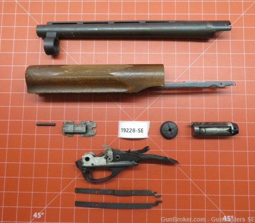Remington 870 Express 12 Gauge Repair Parts #19228-SE-img-1