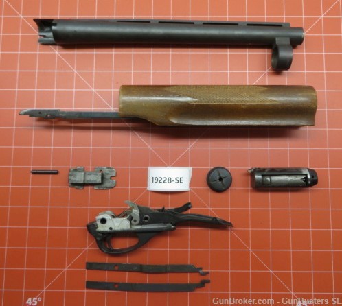 Remington 870 Express 12 Gauge Repair Parts #19228-SE-img-0