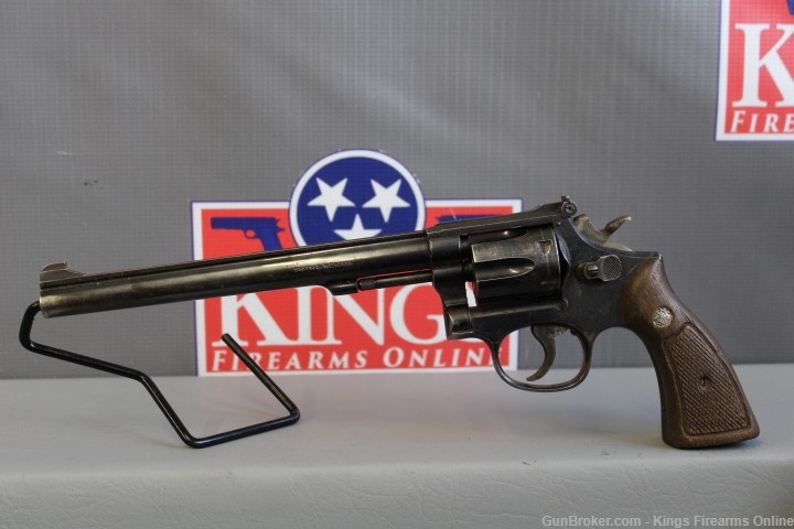 Smith & Wesson Model 48-4 .22 MRF Item P-12-img-9