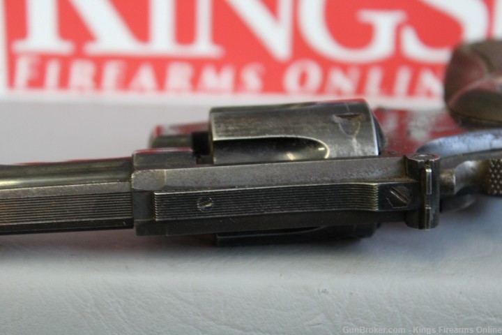 Smith & Wesson Model 48-4 .22 MRF Item P-12-img-10
