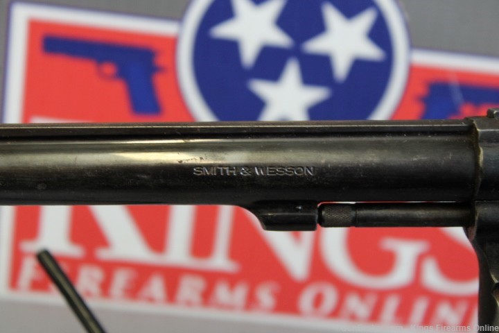 Smith & Wesson Model 48-4 .22 MRF Item P-12-img-13