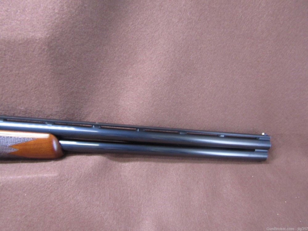 Ruger Red Lable Skeet 12 GA 3" Over Under Double Barrel Shotgun Made 1986-img-4